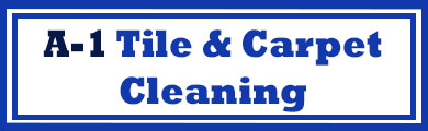 A-1 Tile & Carpet Cleaning